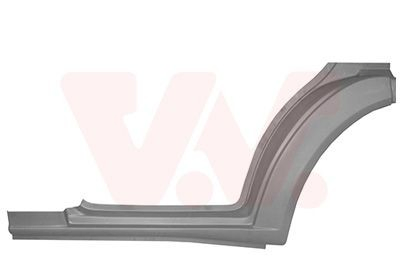 Comprar Umbral de puerta, derecha Ford Transit VI V347/8
